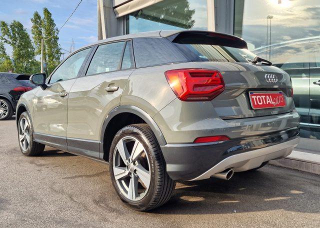 AUDI Q2 1.6 TDI S tronic Design TAGLIANDI AUDI