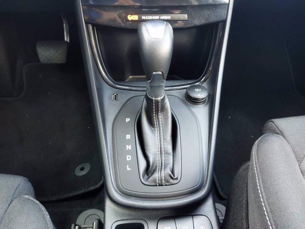 FORD Puma 1.0 EcoBoost Hybrid 125 CV S&S aut. Titanium del 2022