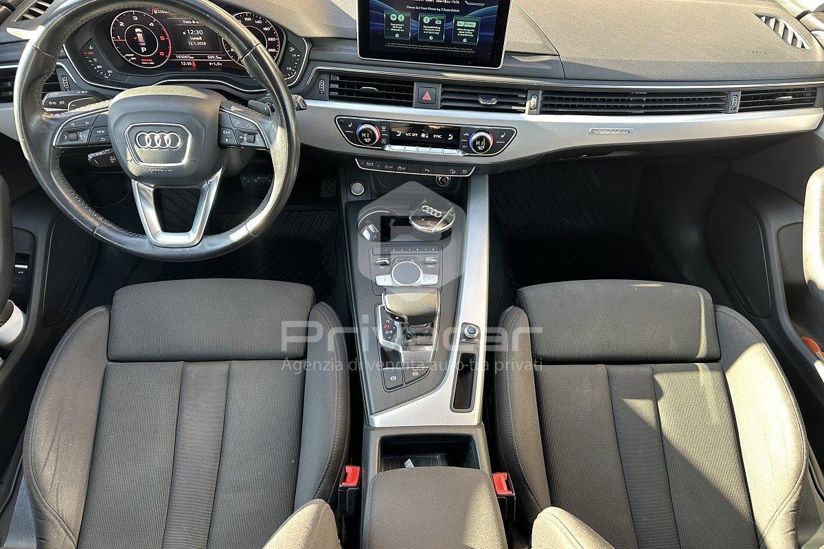 AUDI A4 allroad 2.0 TDI 190 CV S tronic Business