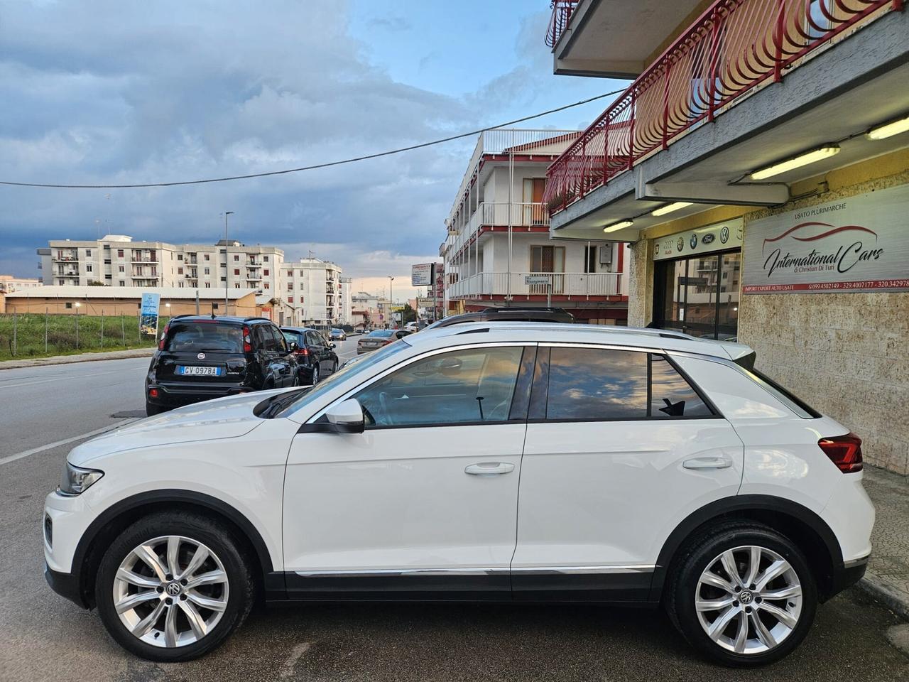 Volkswagen T-Roc 2.0 150cv 4Motion autom. DSG