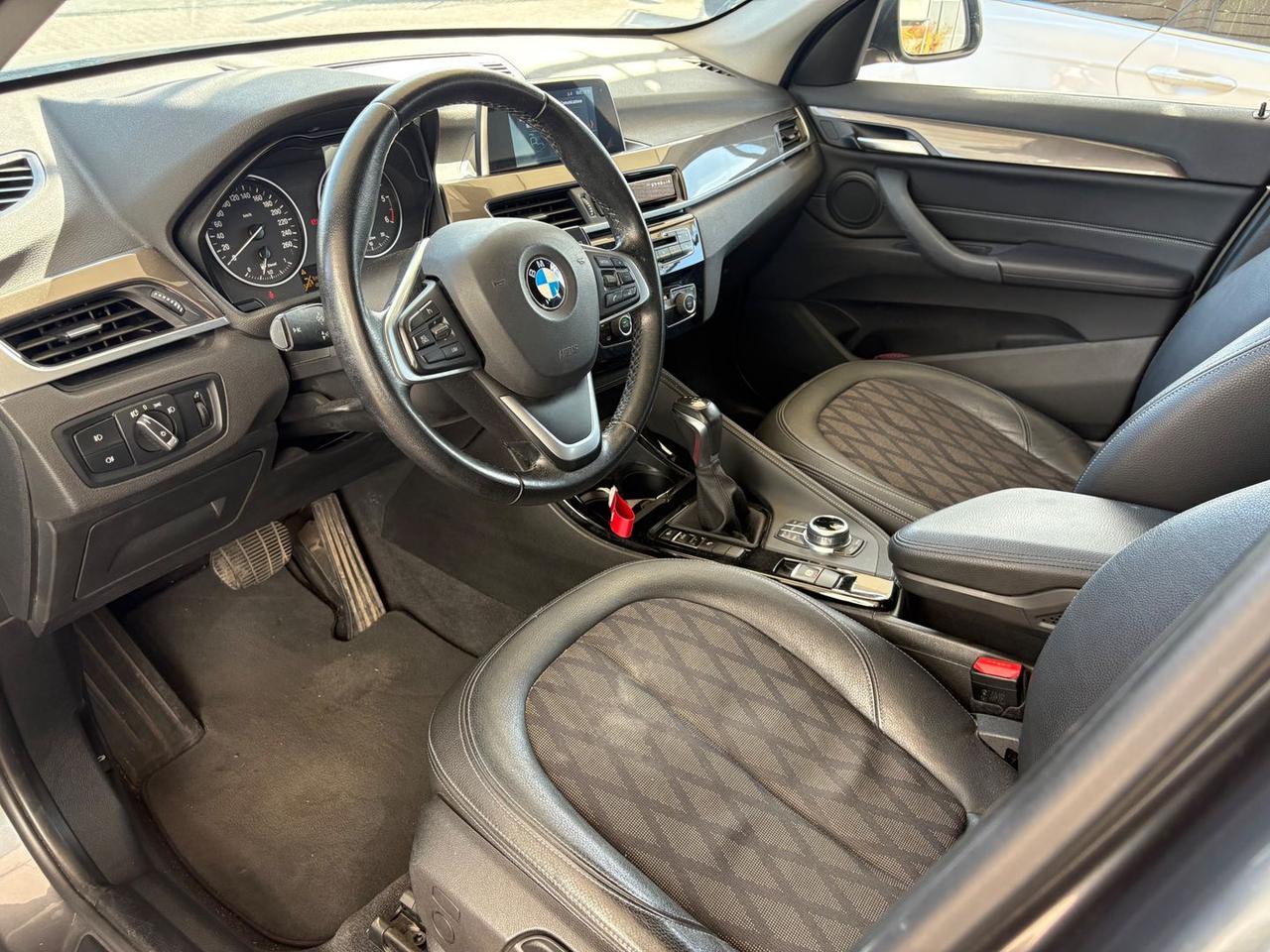 Bmw X1 xLine 18 d #11349