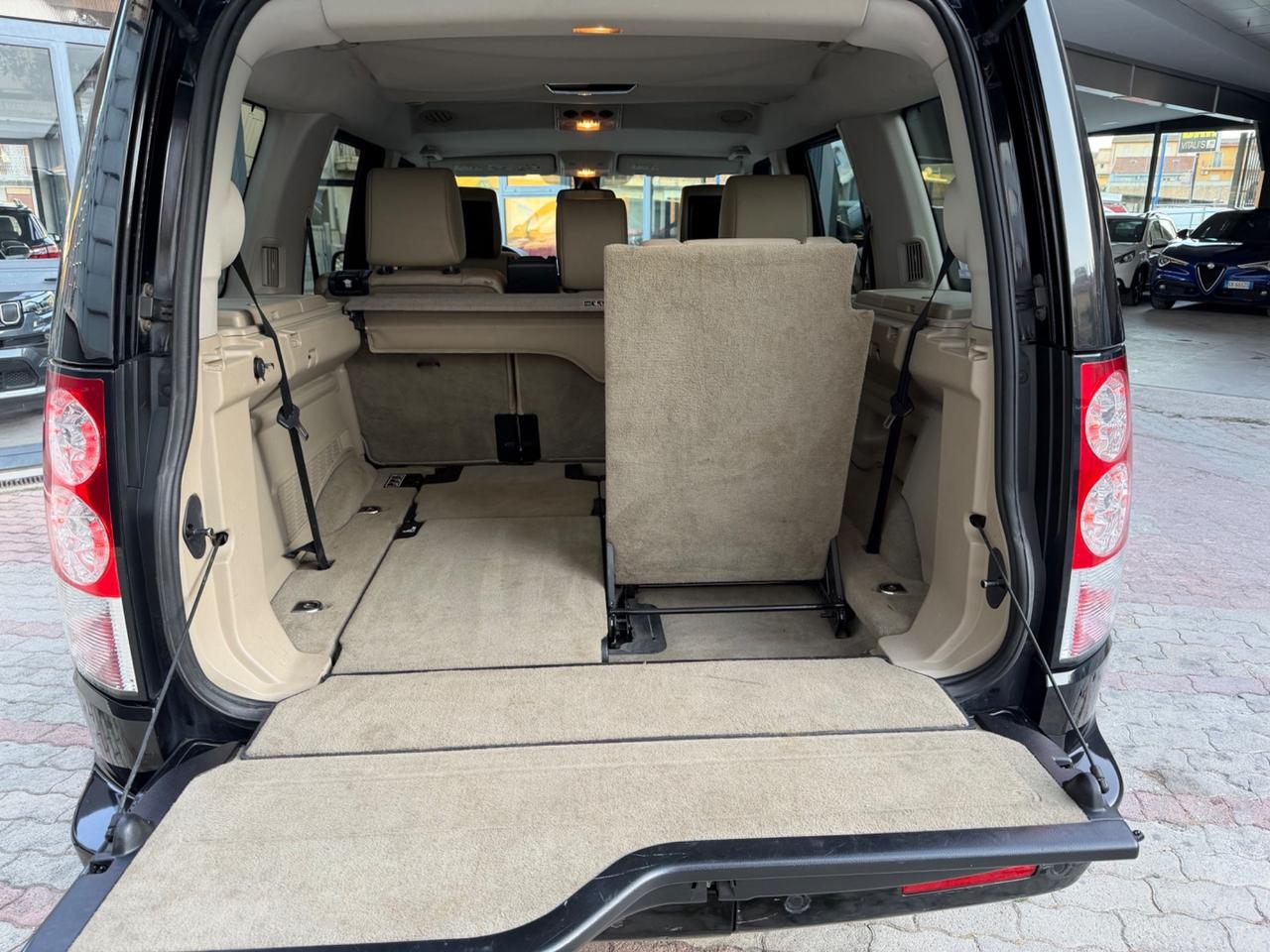Land Rover Discovery 4 3.0 TDV6 210CV HSE 2012
