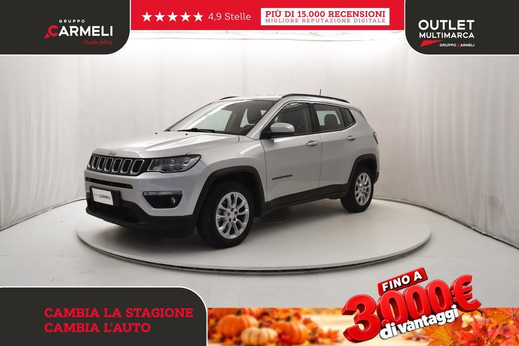 Jeep Compass 1.3 Turbo T4 Longitude 2WD DDCT