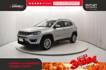 Jeep Compass 1.3 Turbo T4 Longitude 2WD DDCT