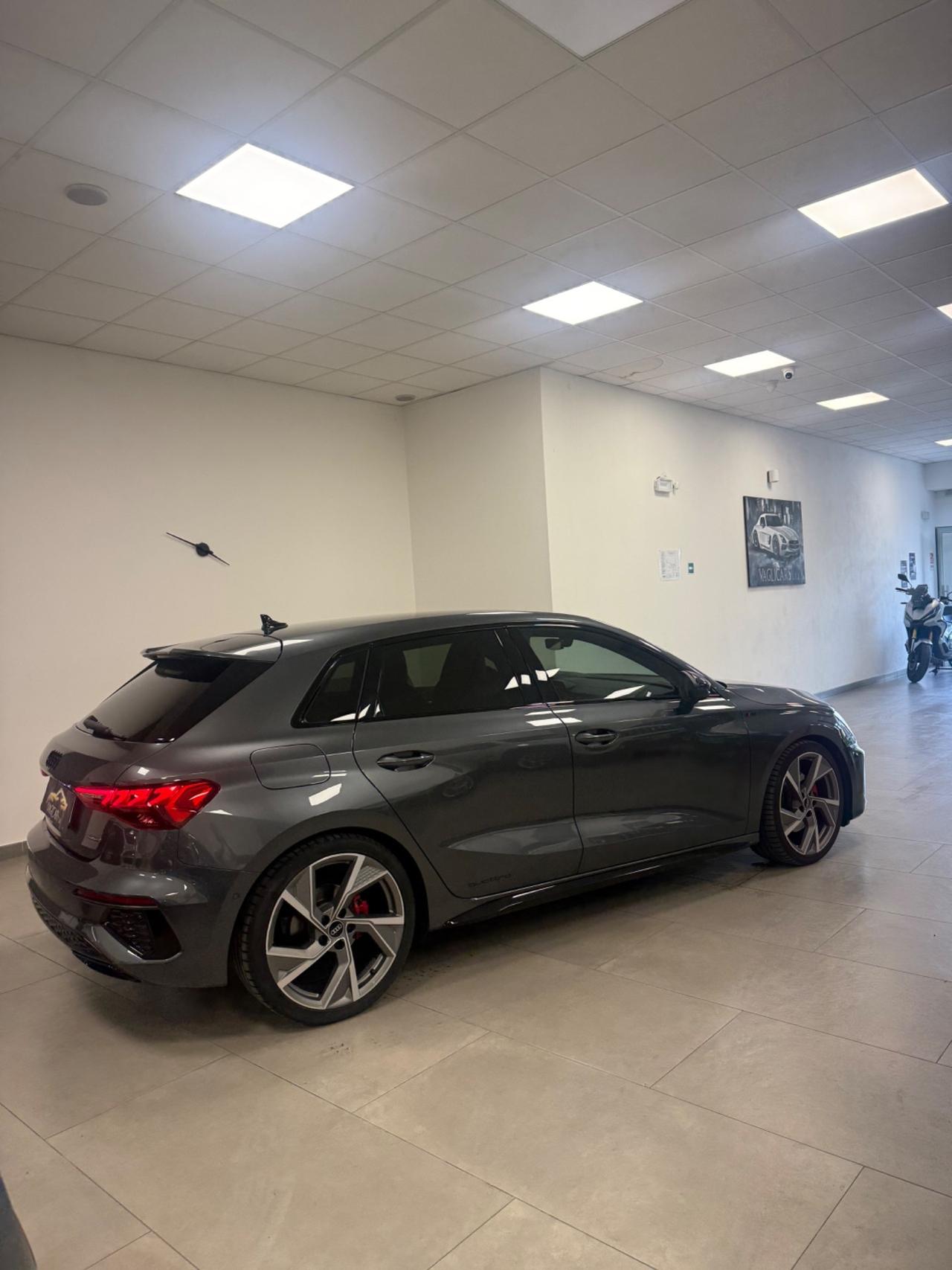 Audi A3 SPB 40 TDI quattro S tronic line edition