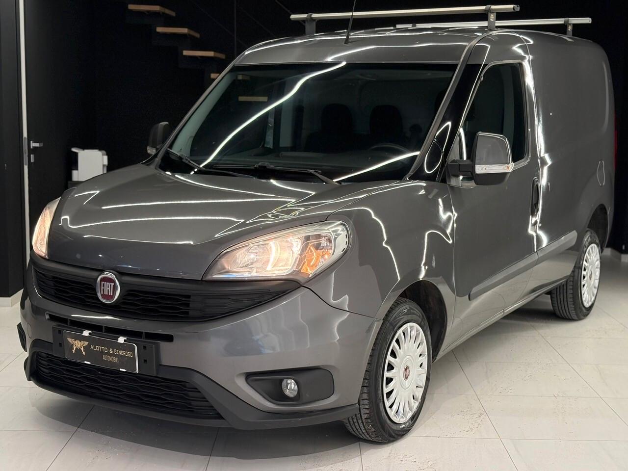 Fiat Doblo Doblò 1.6 MJT 16V Lounge 2018