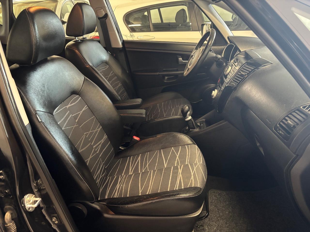 Kia Venga 1.4 BENZINA |OK NEOPATENTATI |