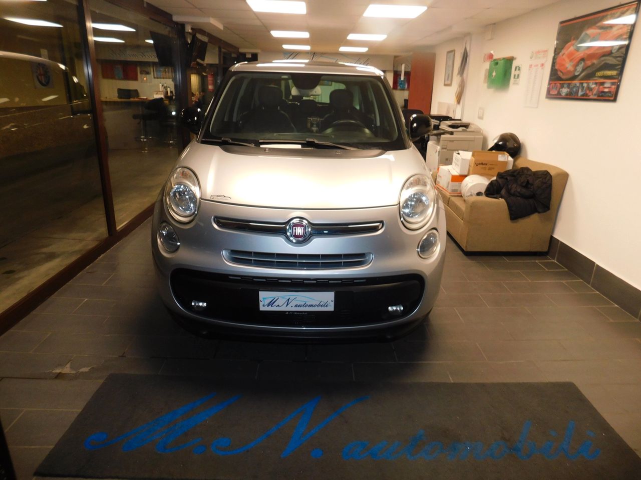 Fiat 500L 0.9 TwinAir 105 CV Lounge