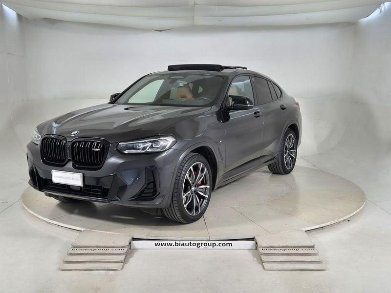 BMW X4 G02 2021 xdrive M40d mhev 48V auto
