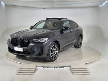 BMW X4 G02 2021 xdrive M40d mhev 48V auto