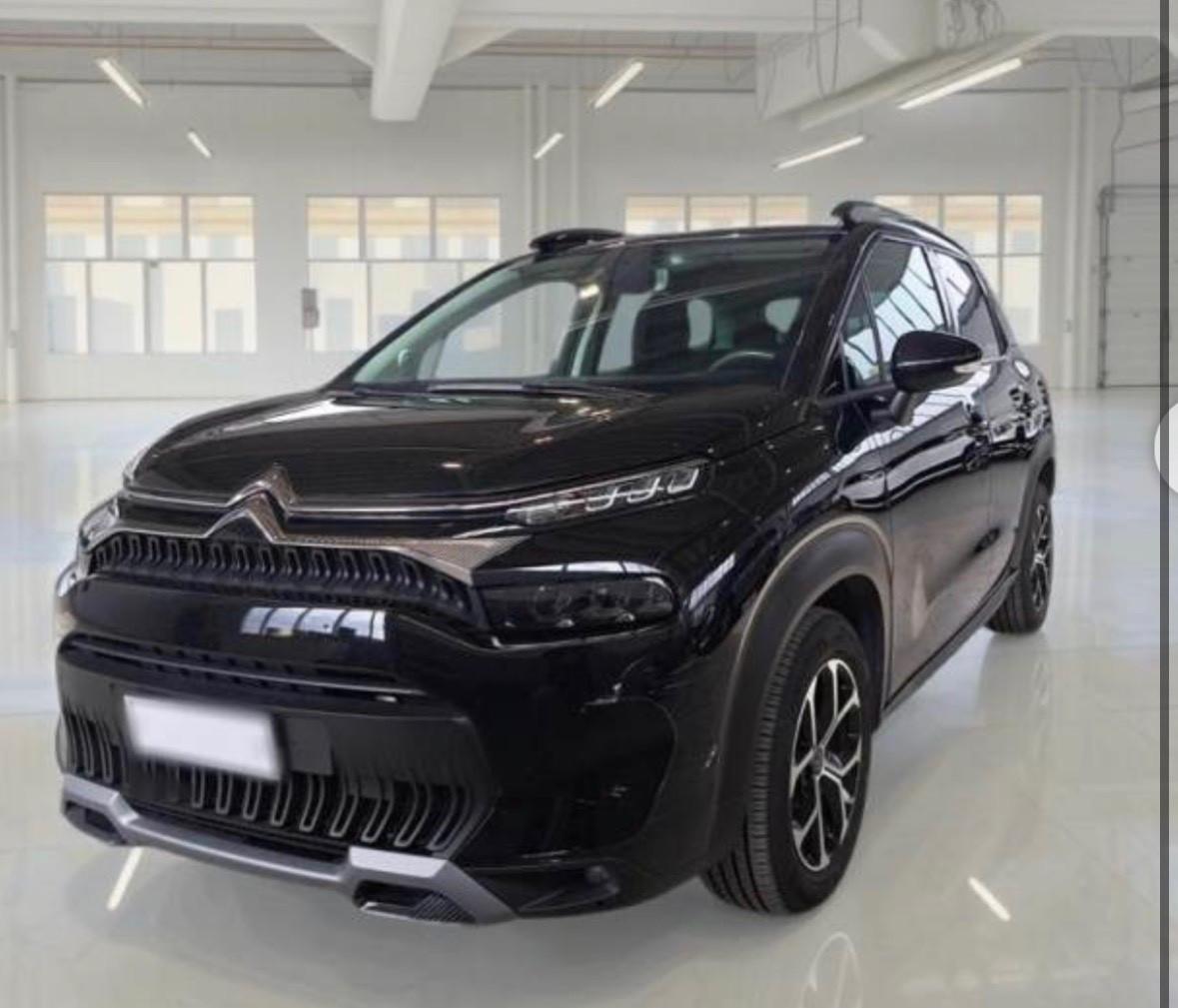 Citroen C3 Aircross BlueHDi 110 CV Shine