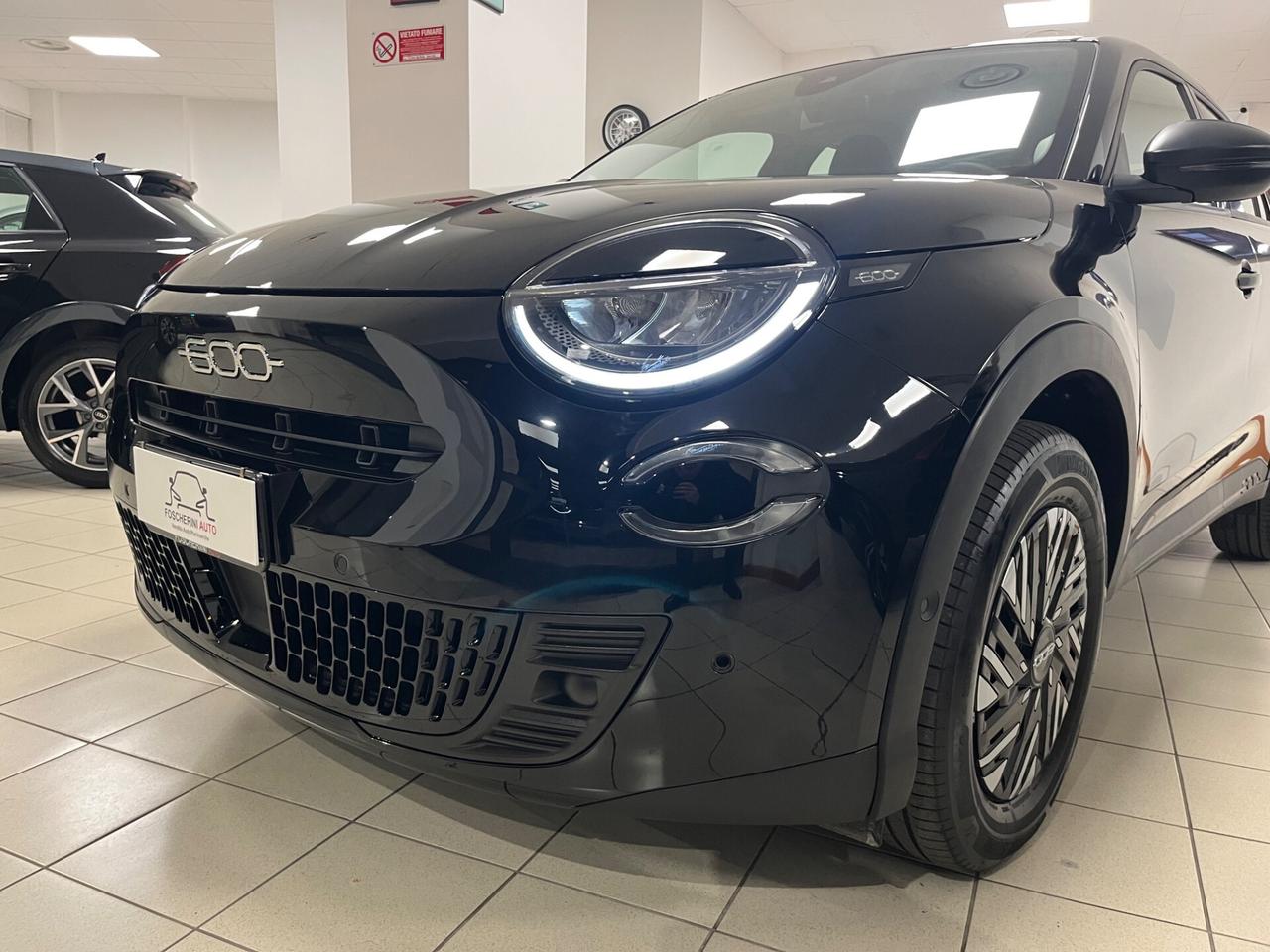 Fiat 600 Hybrid 101 CV DCT MHEV 2025’