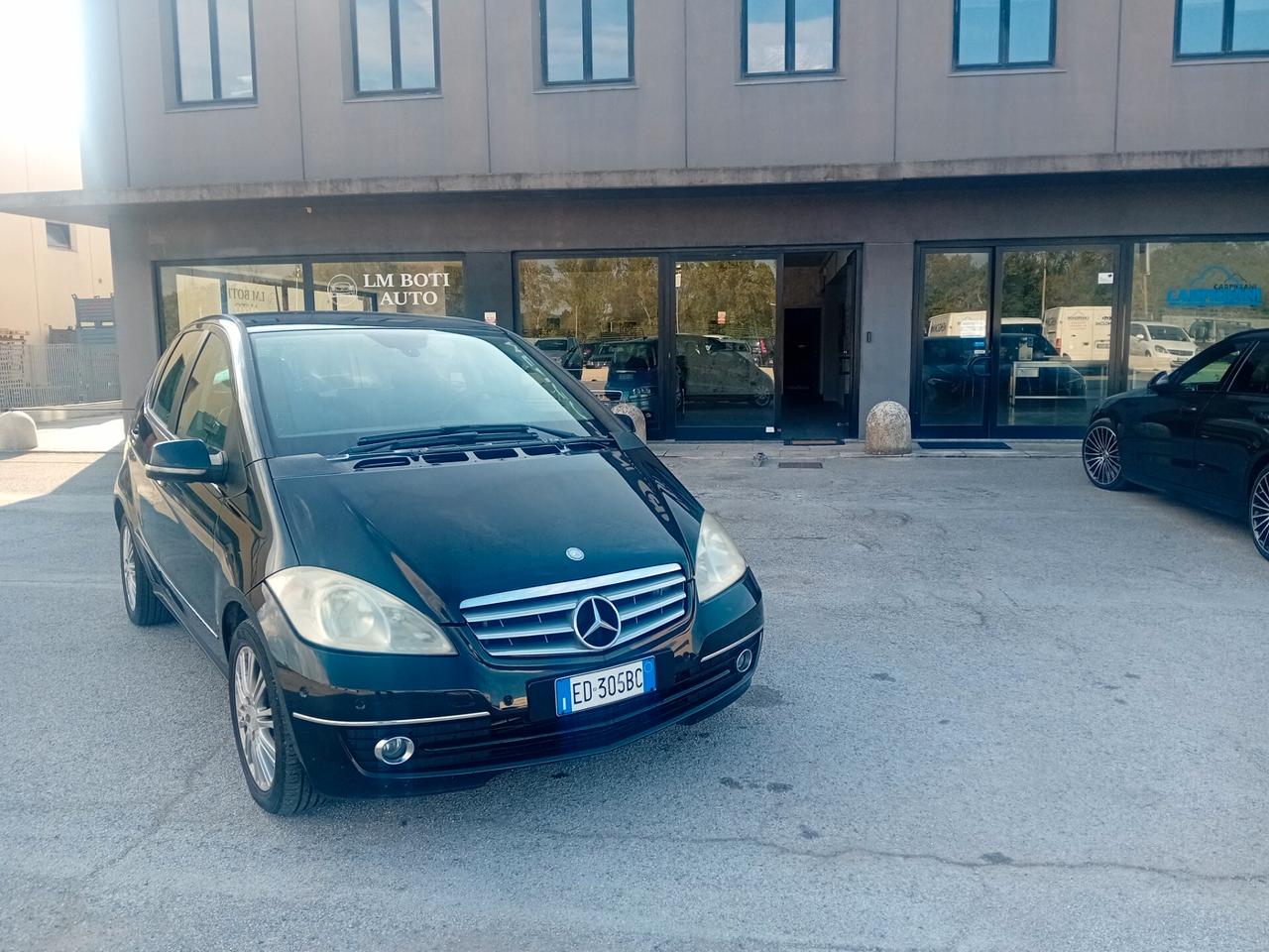 Mercedes-benz A 180 CDI Elegance