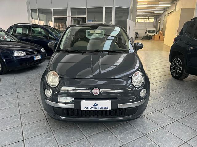 FIAT 500 1.2 Lounge - TETTO PANORAMA, RUOTINO