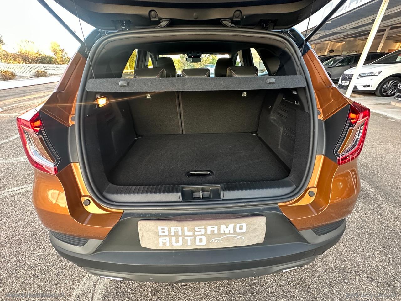 RENAULT Captur Hybrid E-Tech 145 CV RS Line