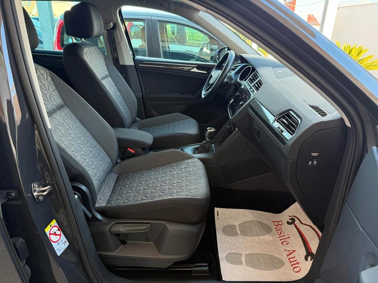 Volkswagen Tiguan 1.5 TSI 150 CV DSG ACT Life
