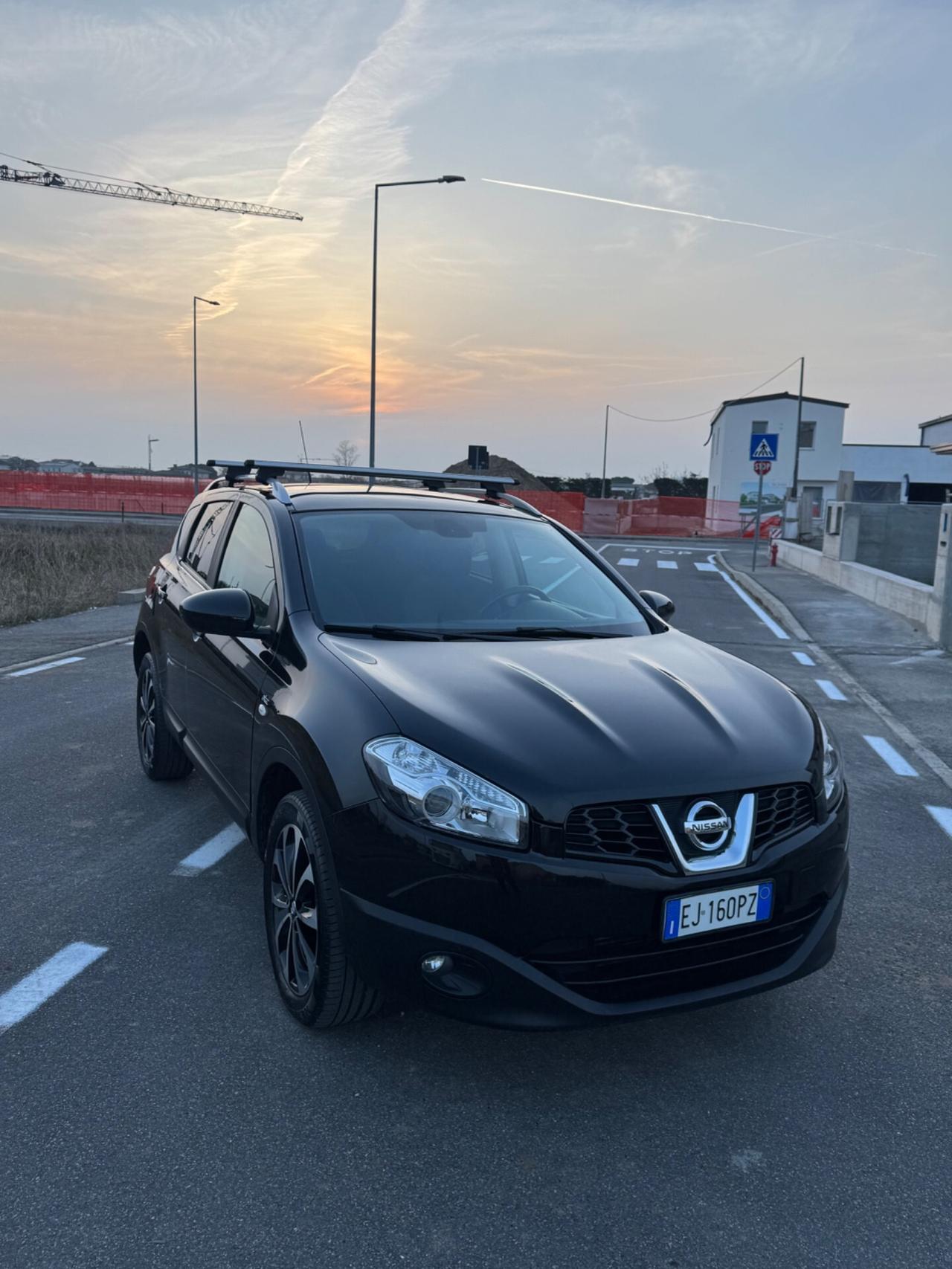 Nissan Qashqai 1.5 dCi DPF n-tec