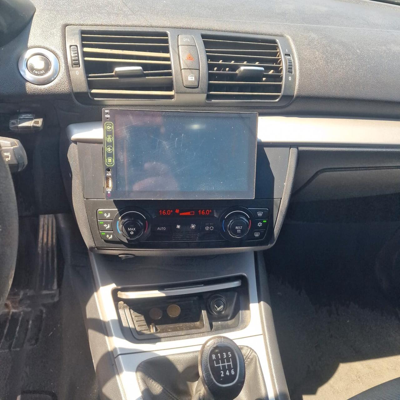 Bmw 118 120d cat 5 porte Attiva