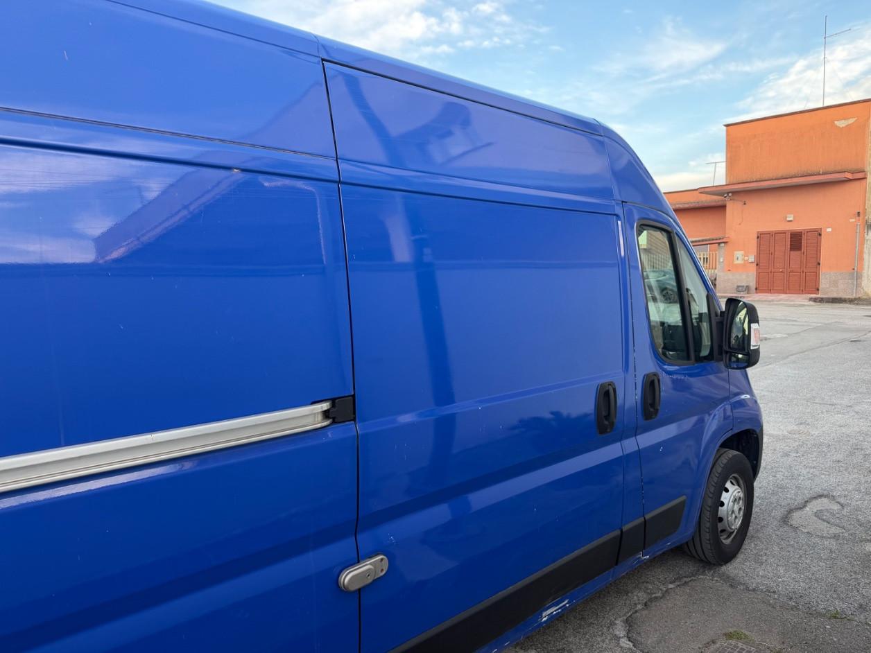 CITROEN Jumper 33 L2H1 2.2 bluehdi 120cv S&S