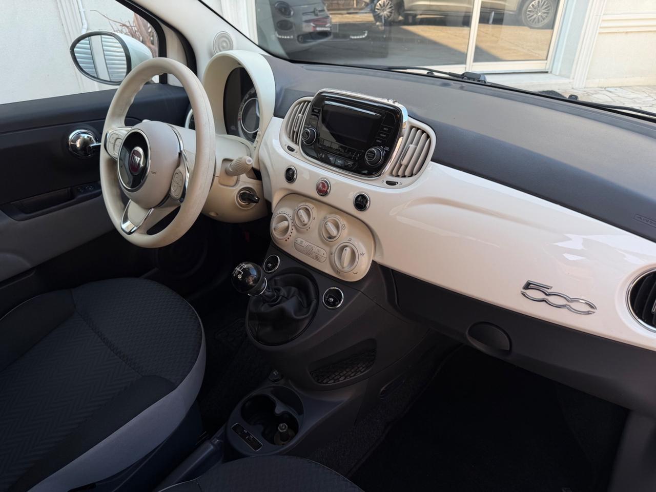Fiat 500 1.2 GPL 2016