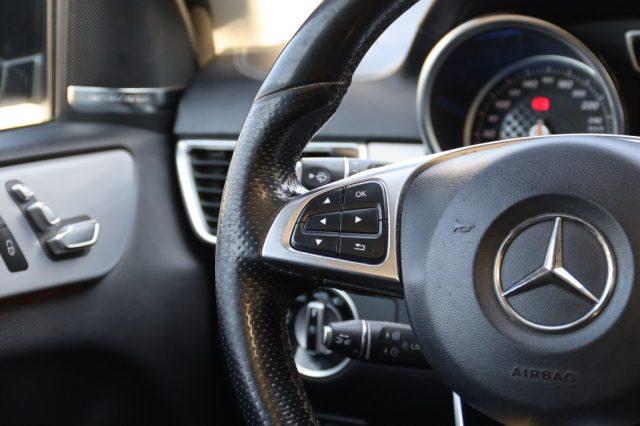 MERCEDES-BENZ GLE 350 d 4Matic Coupé Premium AMG Plus MOTORE SOST.