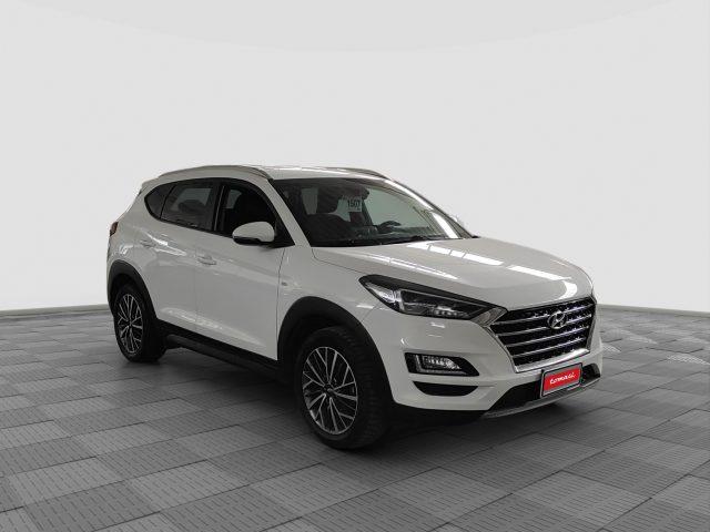 HYUNDAI Tucson Tucson 1.6 CRDi 136CV 48V DCT XLine