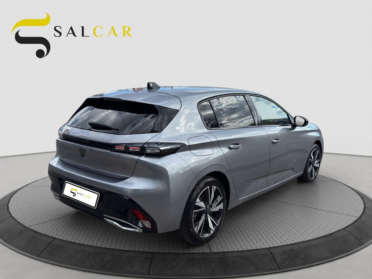 Peugeot 308 1.5 bluehdi 130cv Allure Pack automatica 2023