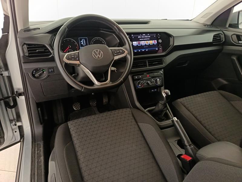 Volkswagen T-Cross 1.0 TSI Style