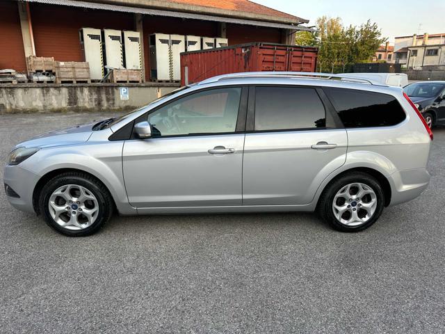 FORD Focus 1.6 TDCi (110CV) SW Tit. DPF