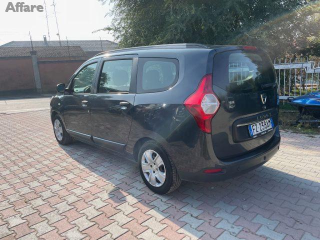 DACIA Lodgy 1.5 Blue dCi 8V 95CV 5 posti Comfort