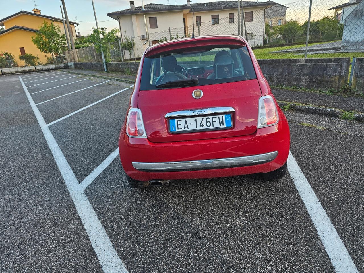 Fiat 500 1.2 Pop