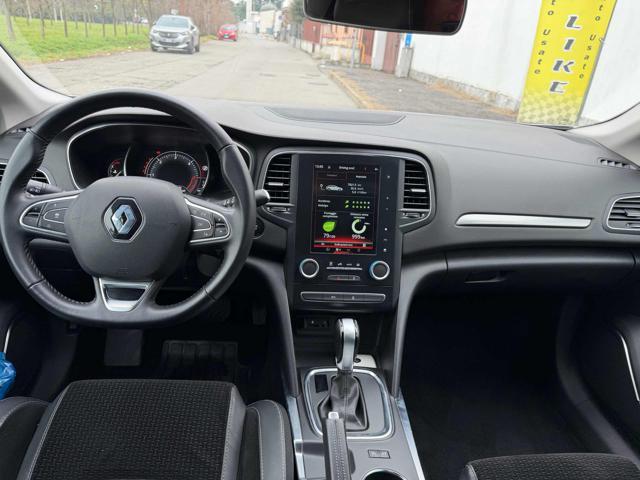 RENAULT Megane Sporter dCi 8V 110 CV EDC Energy Intens
