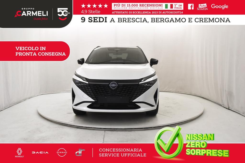 Nissan Qashqai Qashqai 1.5 e-power N-Design 2wd 205cv - NUOVA