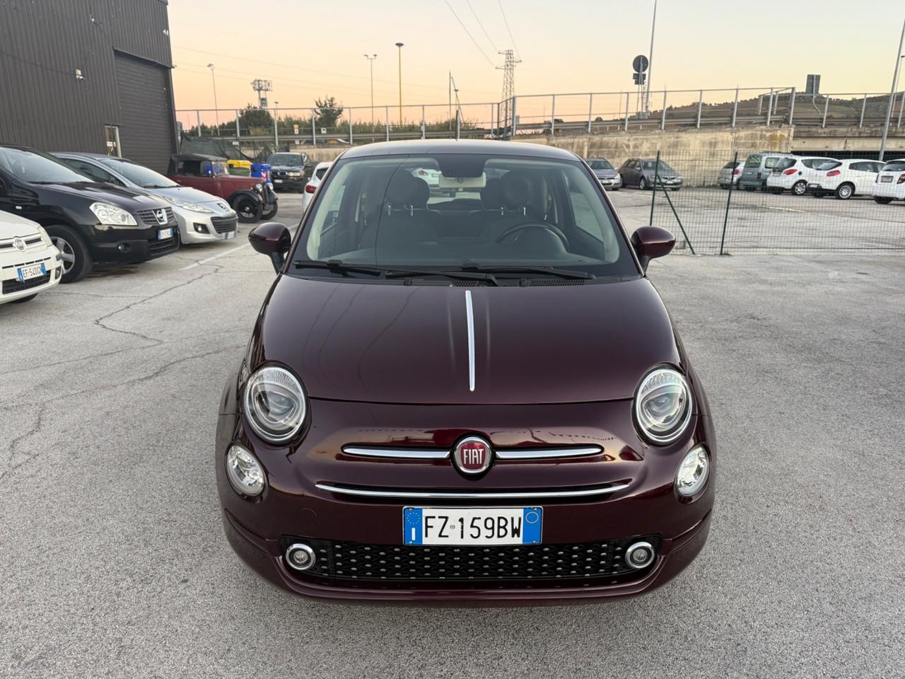 Fiat 500 1.2 EasyPower Collezione