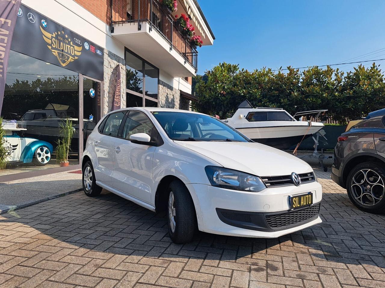 Volkswagen Polo 1.2 TDI DPF 5 p. Comfortline