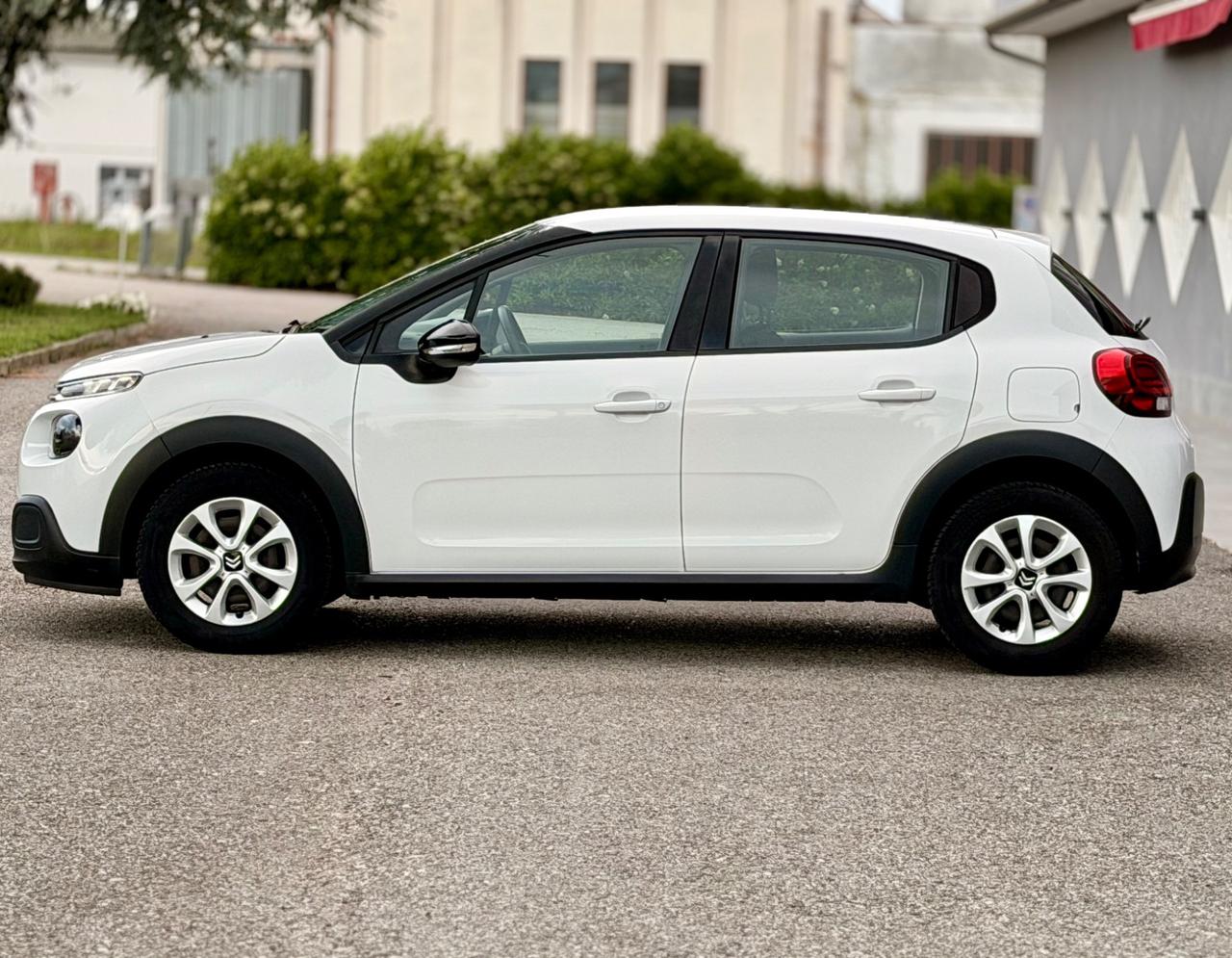 Citroen C3 1.2 Puretech CON GARANZIA-NEOPATENTATI