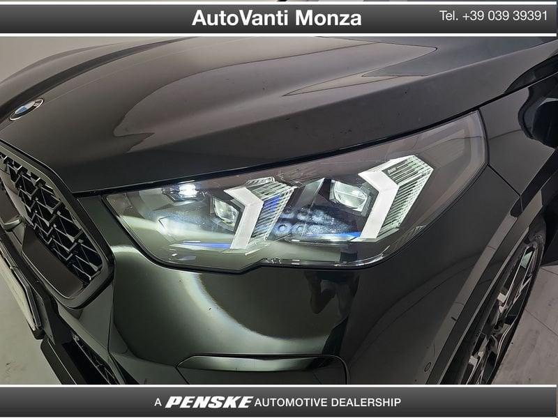 BMW X2 X2 sdrive 18d MSport Pro auto