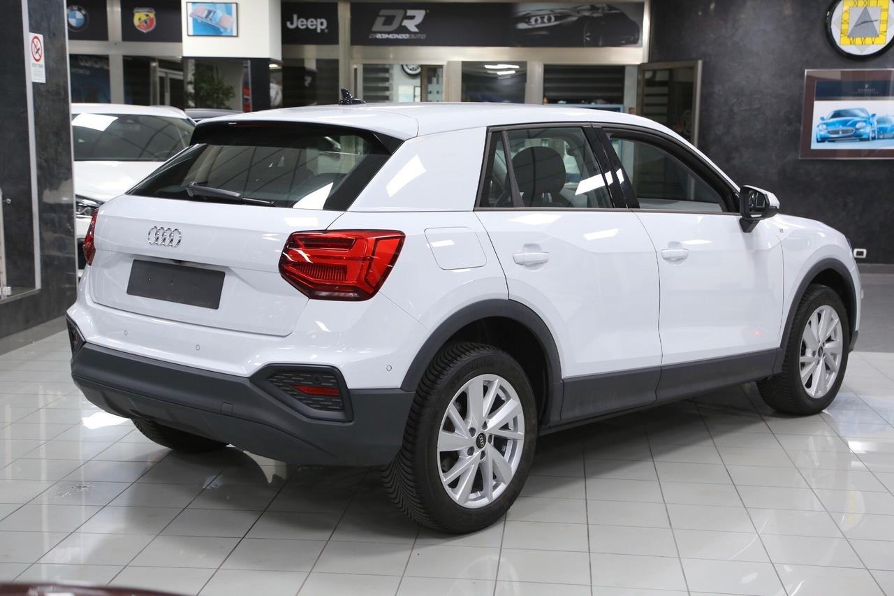 Audi Q2 30 TDI Business