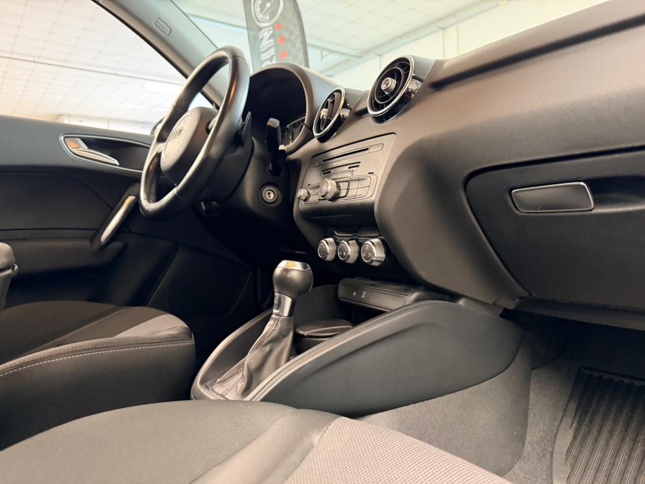 Audi A1 SPB 1.6 TDI S tronic Attraction