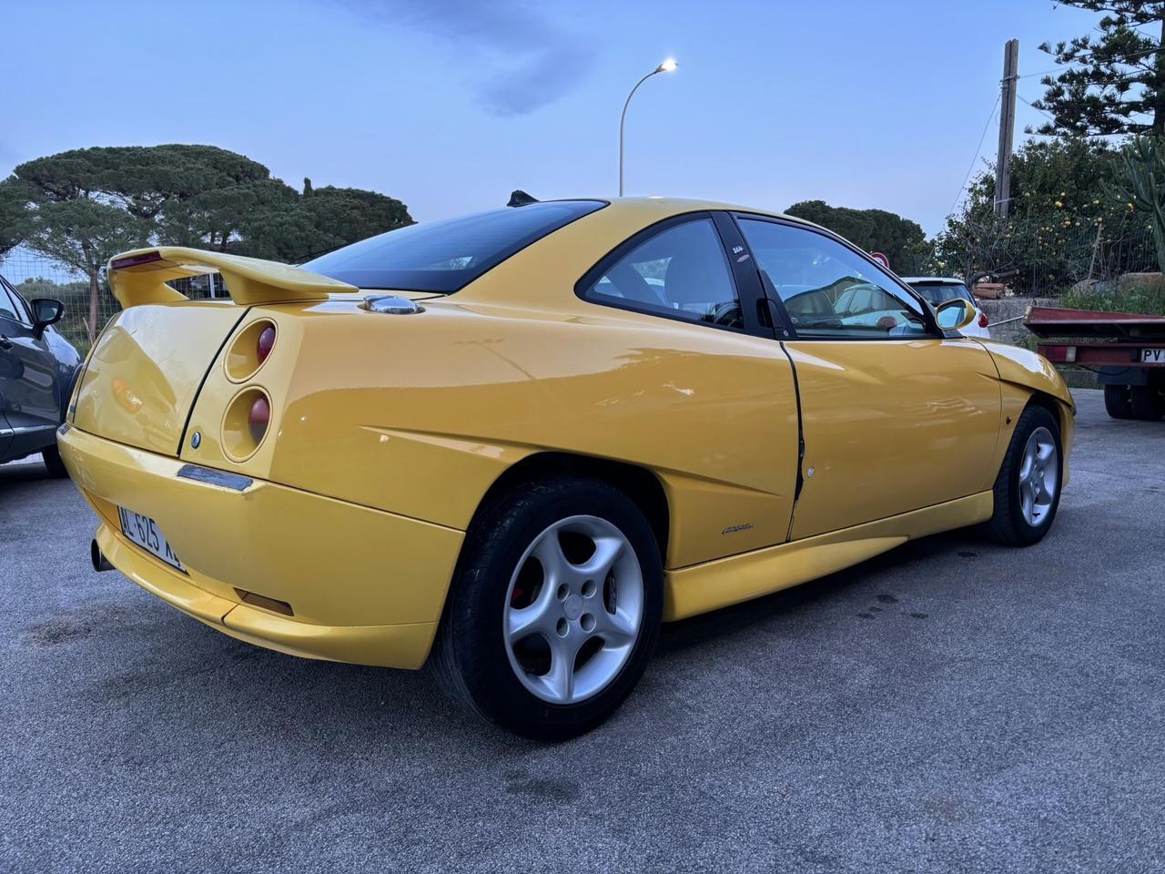 Fiat Coupe 1.8 i.e. 16V