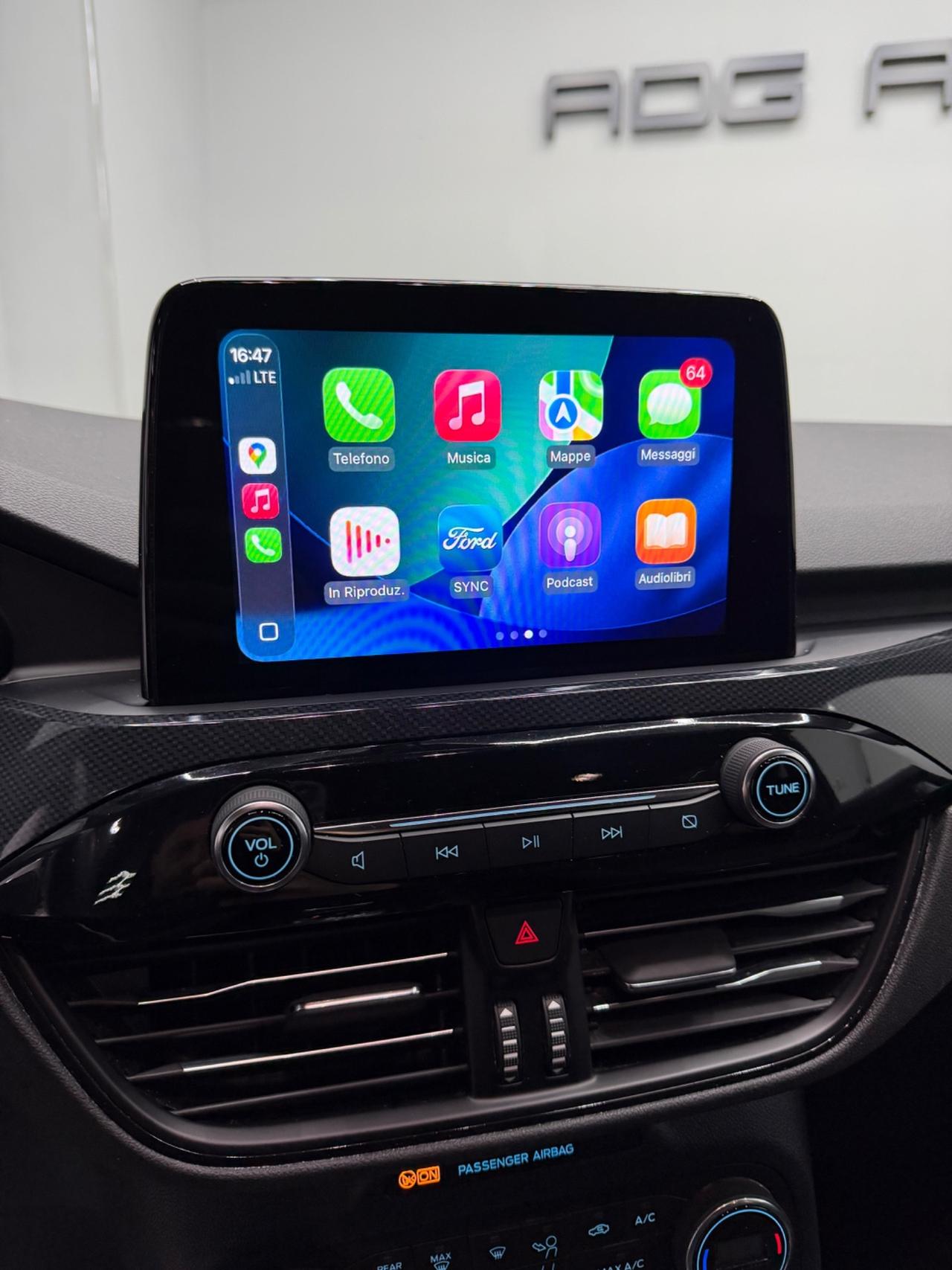 Ford Kuga 1.5 EcoBlue 120 CV aut. 2WD ST-Line