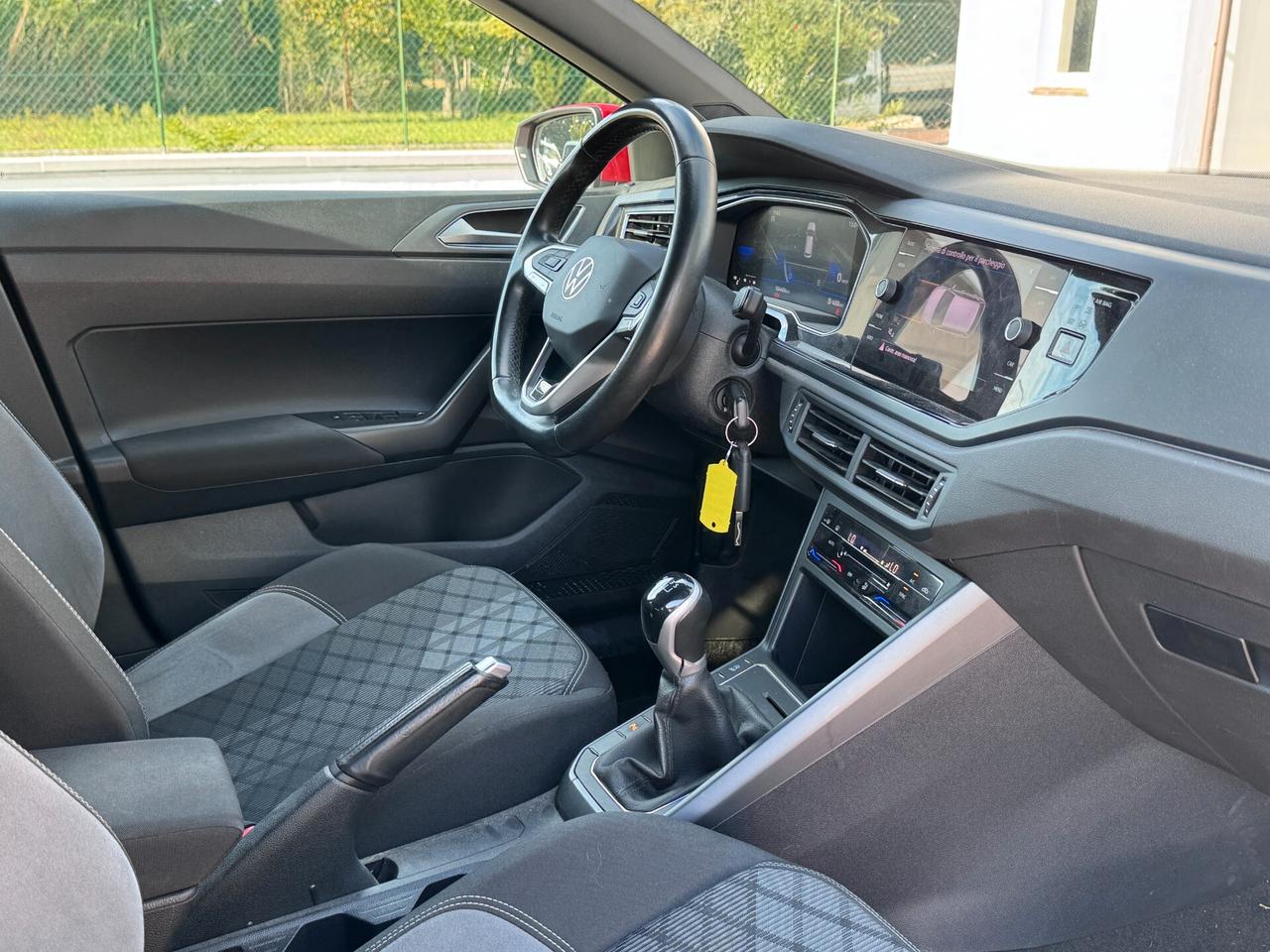 VW Polo 1.0 TSI R-Line Benzina