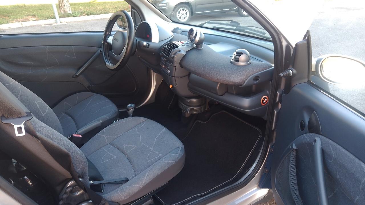 Smart ForTwo 700 coupé NEOPATENTATI 2007 perfetta