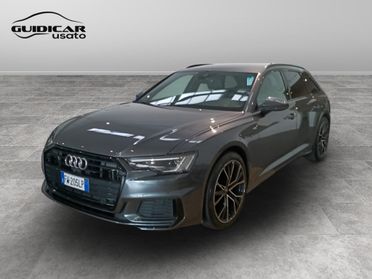 AUDI A6 V 2018 Avant - A6 Avant 40 2.0 tdi mhev Business Sport s-