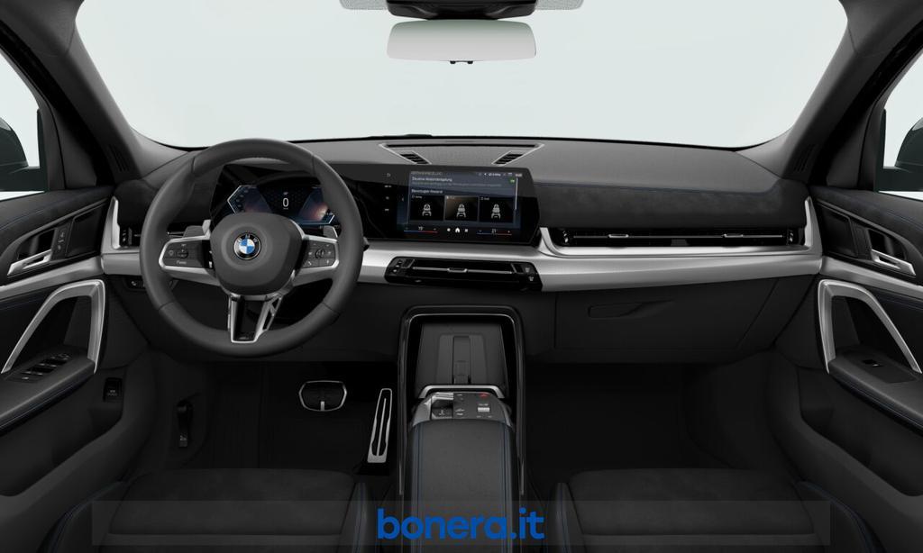 BMW X2 18 d MSport sDrive