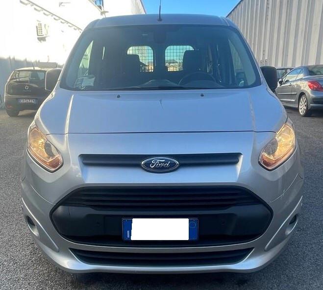 FORD TOURNEO CONNECT 1.6 TDCi 95Cv. AUTOCARRO