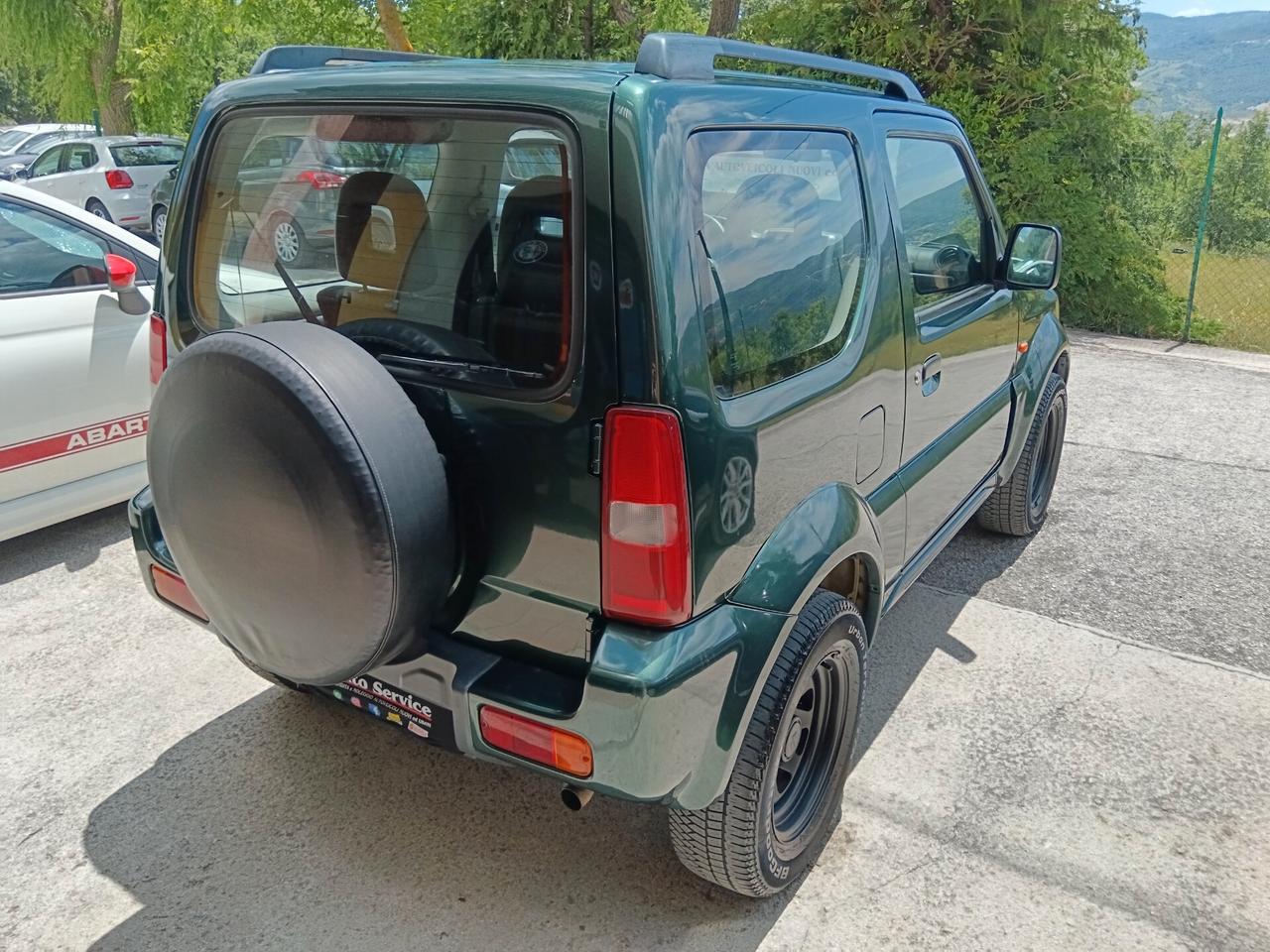 Suzuki Jimny 1.5 DDiS 65CV 4WD - 2004