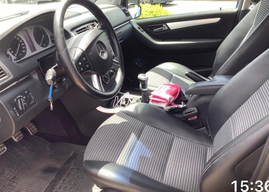 Mercedes-benz B 200 CDI Chrome