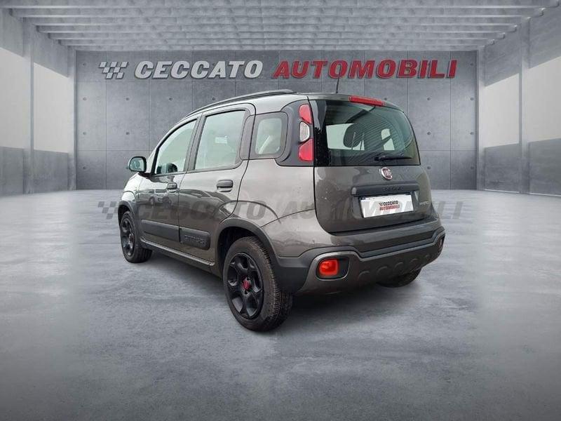 FIAT Panda Panda 1.0 firefly hybrid Cross s&s 70cv