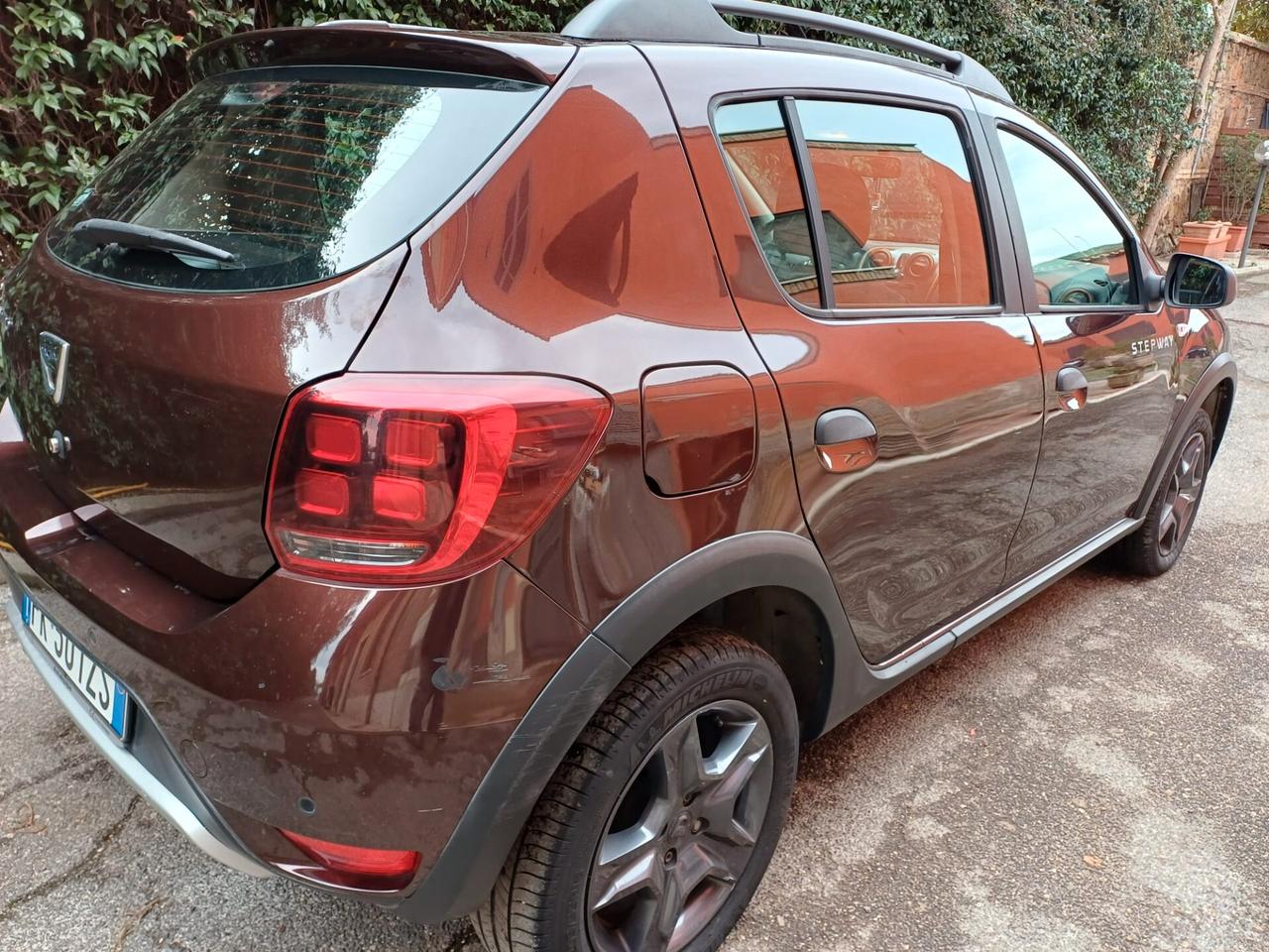 Dacia Sandero 1.5 dCi 8V 75CV Start&Stop Lauréate